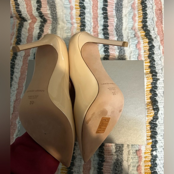 Giorgio Armani Pumps - Picture 4 of 6